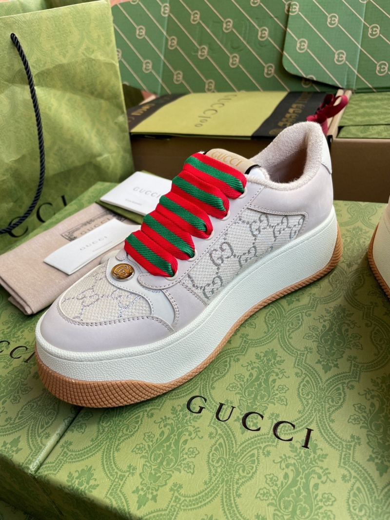 Gucci Screener Shoes